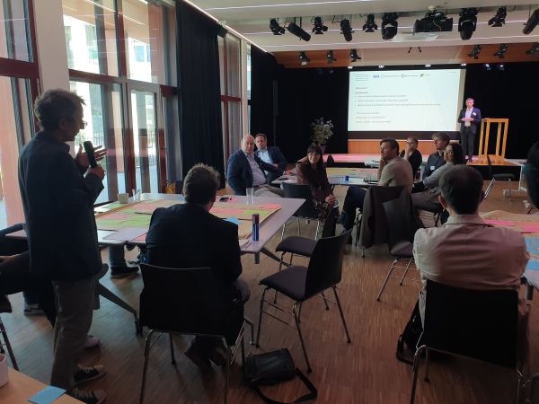 Participants and Speakers
